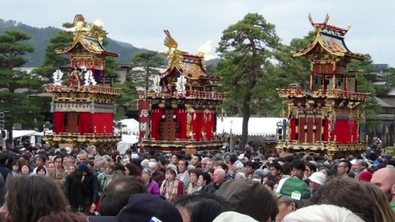 🏮 다카야마 마츠리 야타이 회관 (타카야마 마츠리 야타이 카이칸) 이미지 5